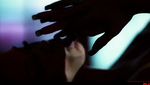 Pantat megan coxxx dan scarlett march dientot habis-habisan sama banyak kontol besar