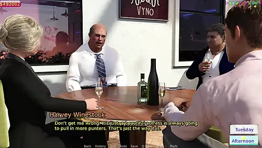 Алиса в стране чудес от Slow Burn Games - утешающий минет от мачехи в законе 1