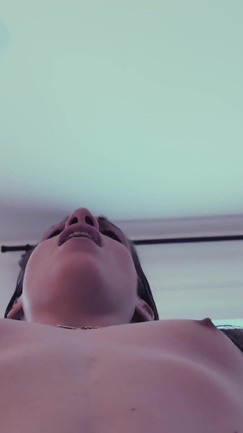Powerful moment from "Swallowing Daddy Dick for breakfast"