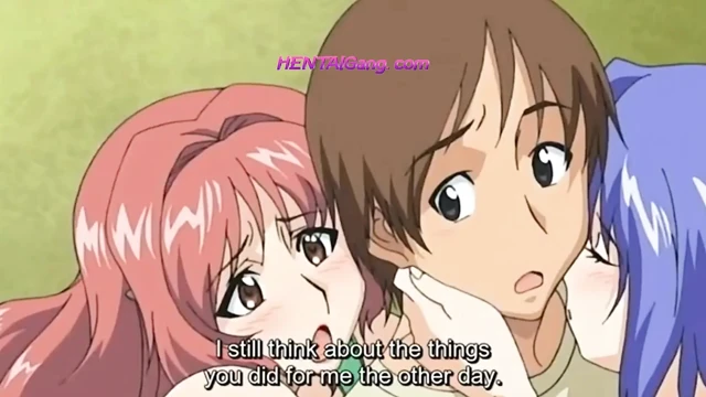 MILFs Kozue & Mai Are Ruined by Horny Cock & Crampied Over & Over - HENTAI UNCENSORED (ENG Sub)