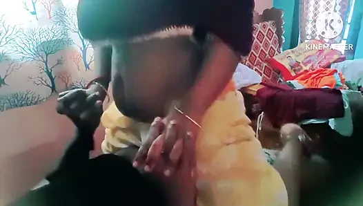 Brother in Law Romance with Horny Desi Cow Girl - Tamil Audio with Erotic Romance