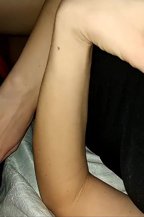 My Roommate Wants Me to Cum on Her Natural Tits