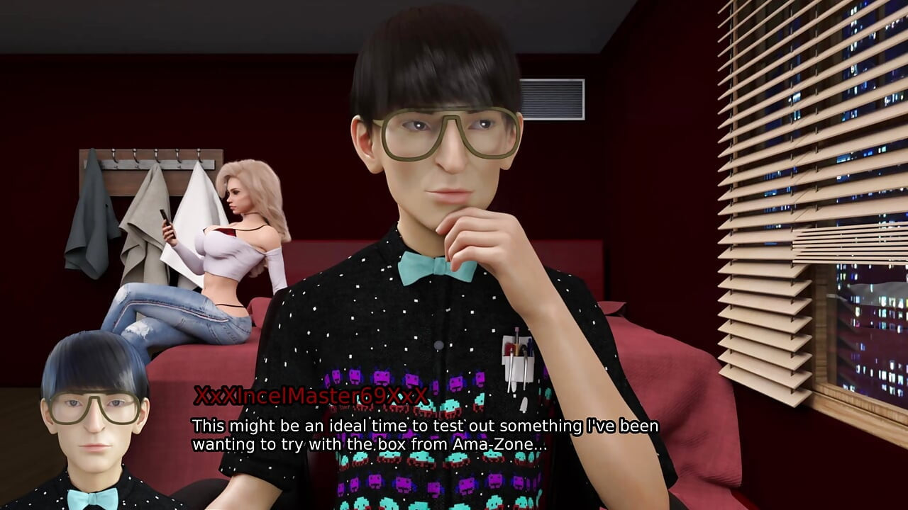 Sexbot Part 21