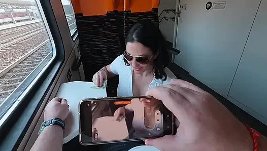 Real Amateur Public Blowjob Compilations Part 1