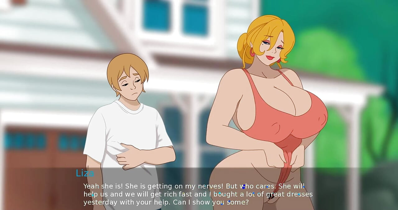 The Secret of the House - Part 78 Finally I Get Some Dick by Foxie2k