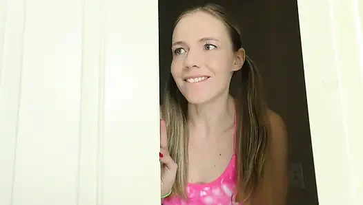 Azgın pawg asi rhyder üvey babasının götünü yalıyor