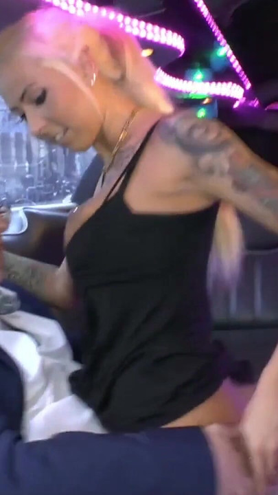 Unforgettable moment from "German Teen Hooker Fuck old Ugly Rich Guy in Limo for Cash"