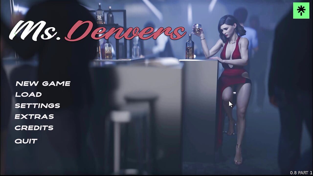 Mrs Denvers 1