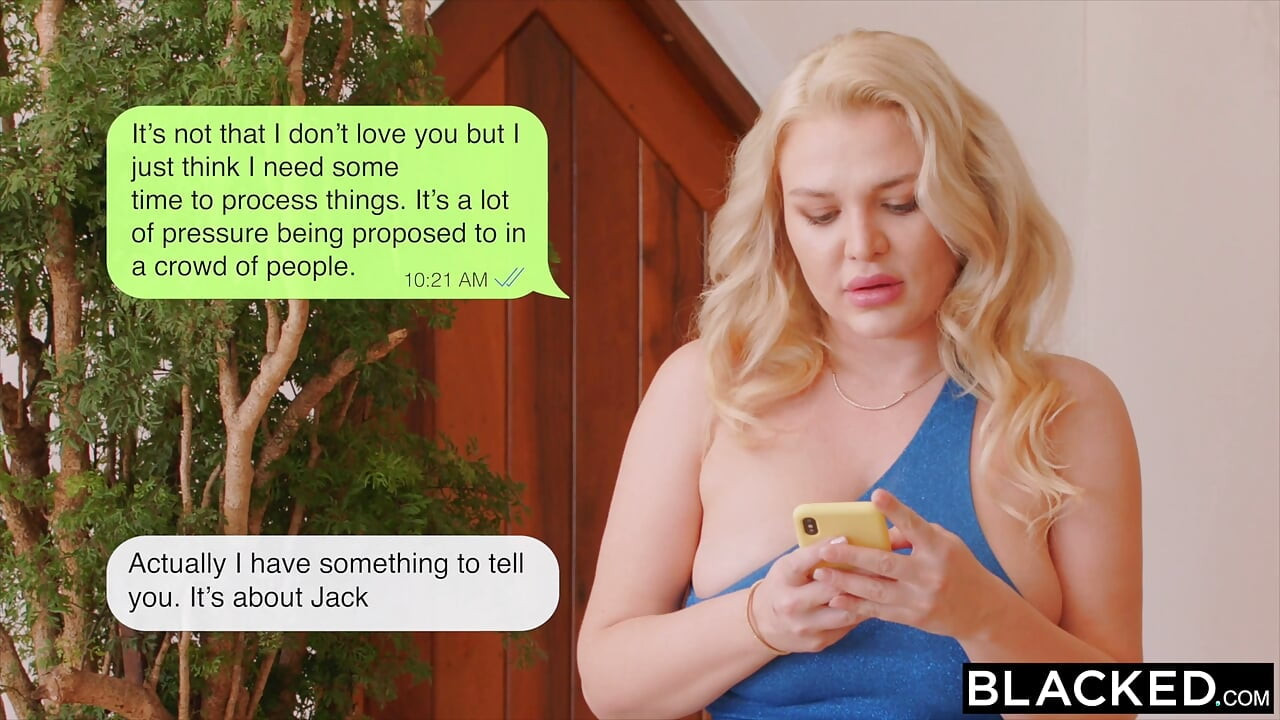 BLACKED Squeezed Between Compilation