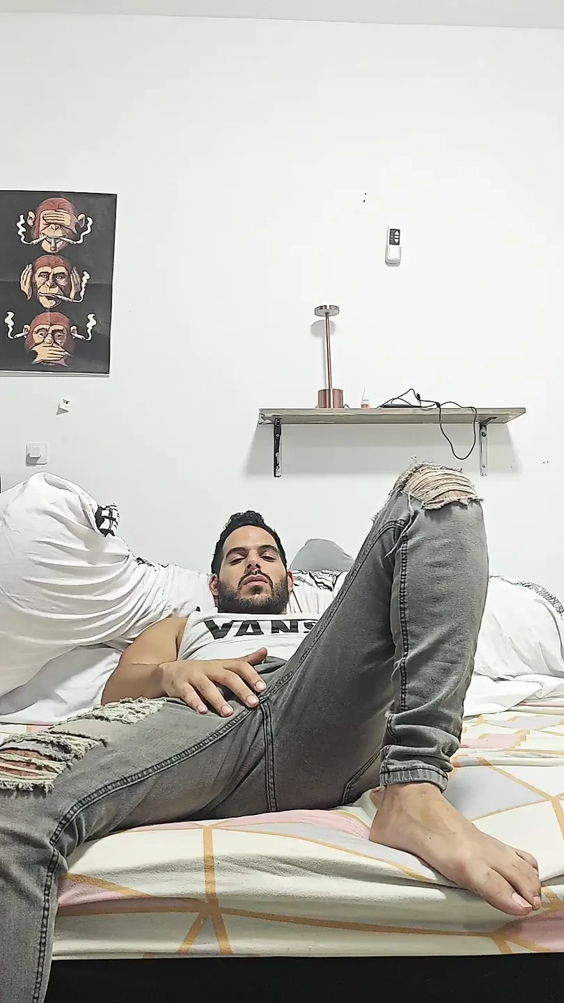 Before the day off I have to put my cock in the fucking Dick's worth