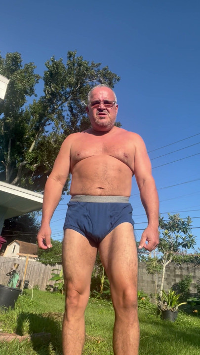 Man modeling
