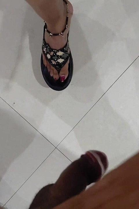A Young Businessman Hired a Beauty Girl in a Hotel Room