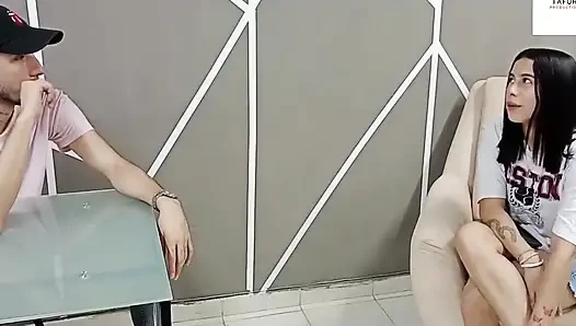 My Horny Step-stepdad Is Always Looking for Excuses to Suck His Cock Because It's so Hot- Full Story