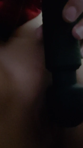 Fingering my tight pussy