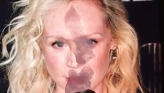 Gwendoline Christie'ye boşalıyor
