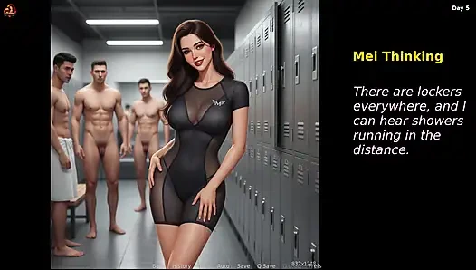 Ehefrau wette (teil 5)