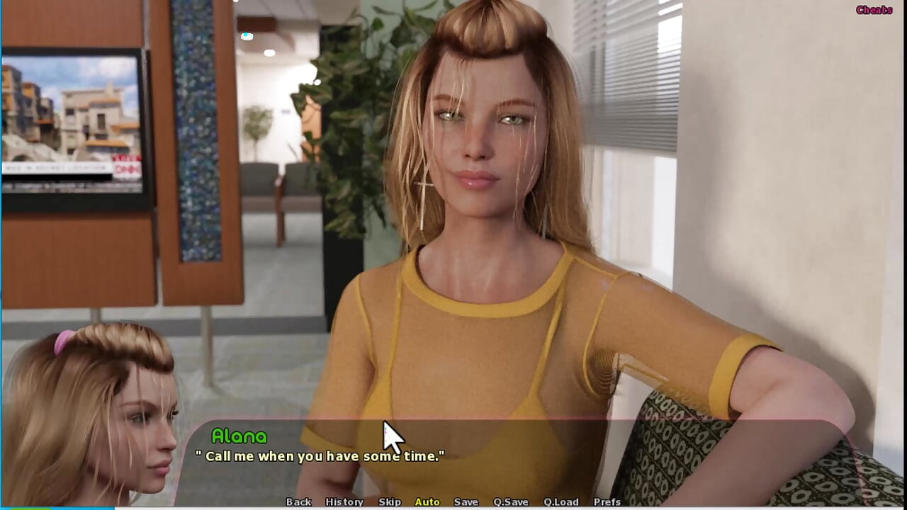 Haley Story # 12 - Haley le dio una mamada a Johannes Hayley, Andrew y Johannes salieron y Johannes follaron duro a Hayley
