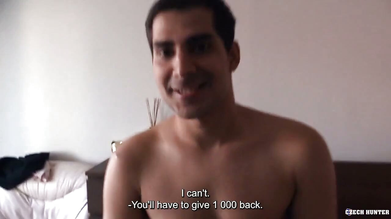Czech Hunter - Another Horny Day, Another Walk Around My Apartment Building