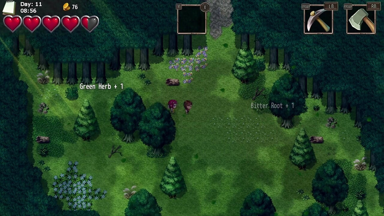 Потный Бармен