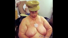 Busty granies and old pussies compilation