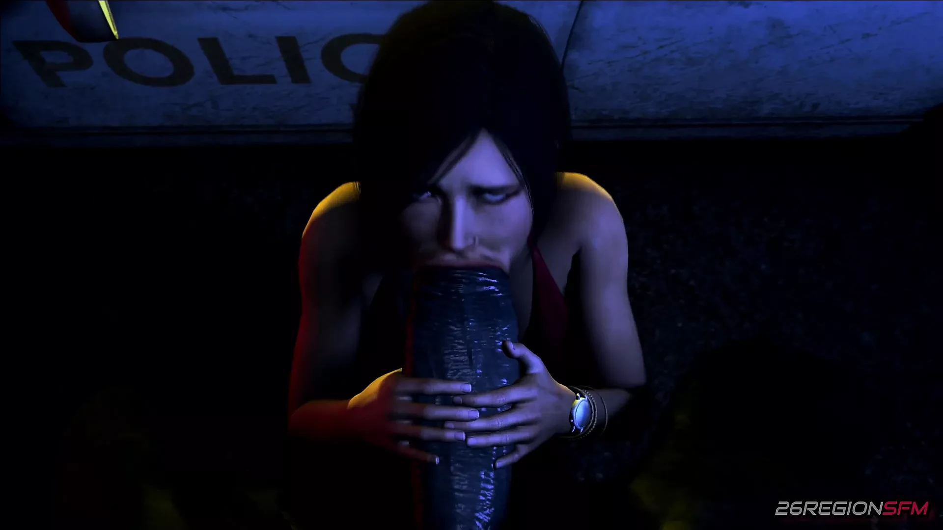 Ada Wong - en celo