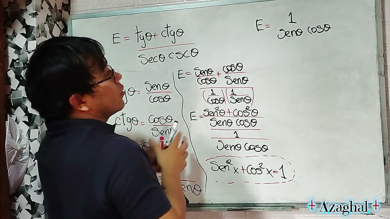52 Sexual Mathematics - Erotic Trigonometry