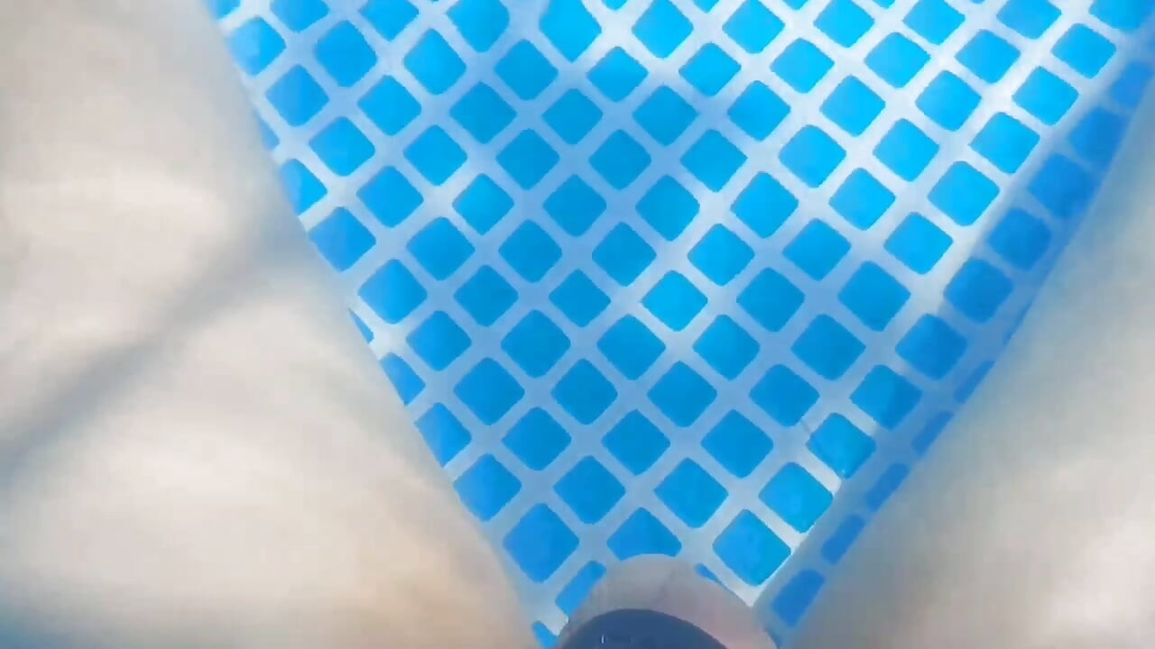 Oiled Thighs Slipping and Sliding
