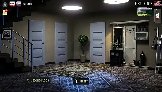 Милфы Из Санвилля: первый день в колледже, и я ненавижу его, эпизод 4