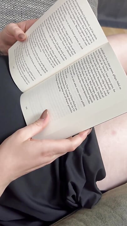 Curvy Bookworm Gets Fucked