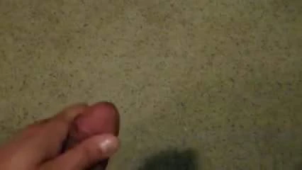 My cum