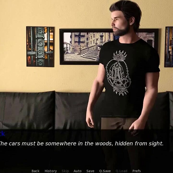 Pine falls: something is happening ep 66