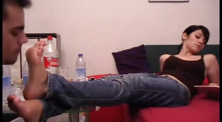 She just does not care