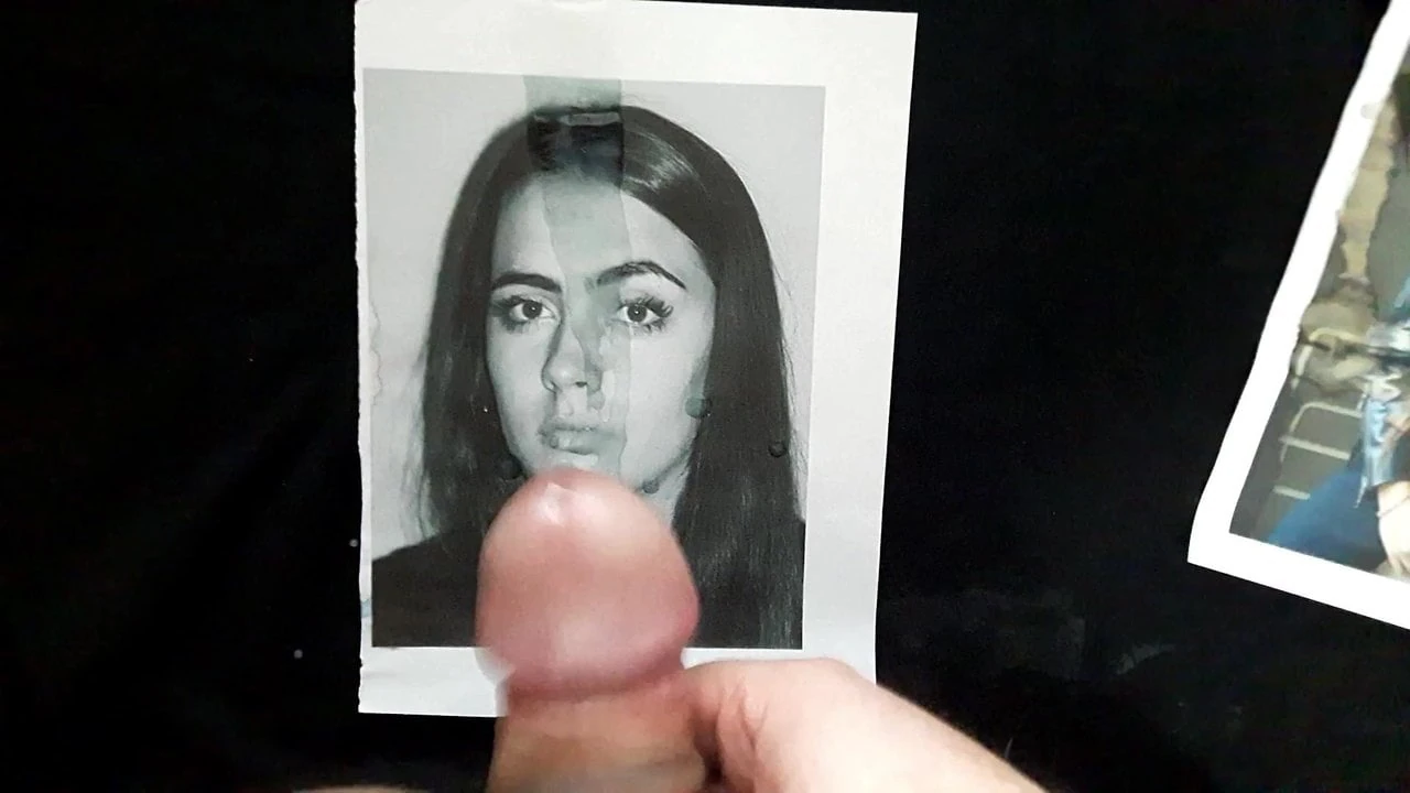 Ana perrote (hátulsó) - cum tribute #2