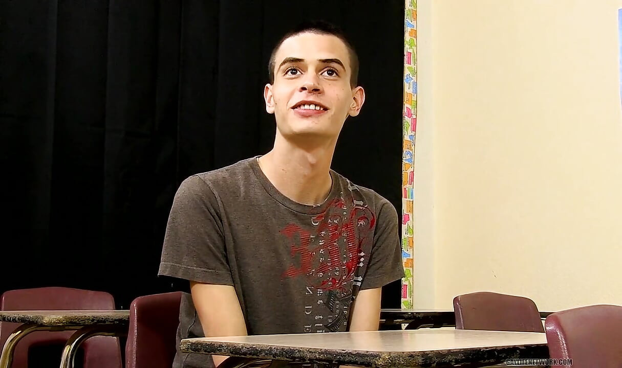 Di kelas dengan Sweet Danny