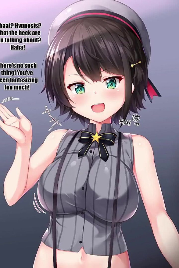 Oozora Subaru Mind Control