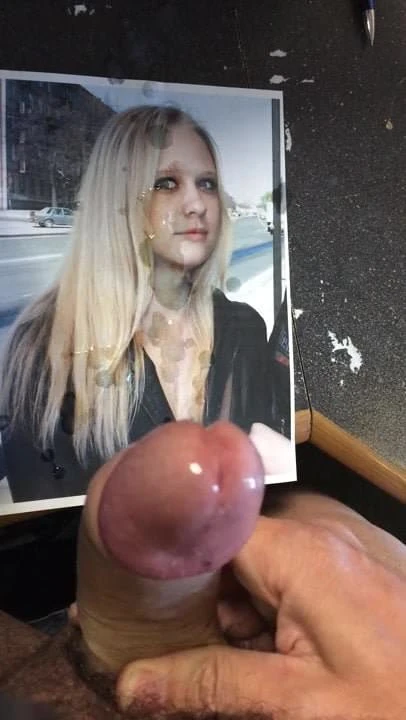 Cum On Pic Tribute To nastymary