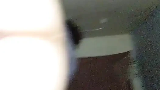 Half a bomb stick doesn't eat ass, and I rent it to give it to him