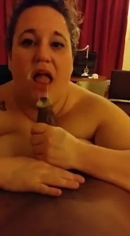 Orgasms and cum