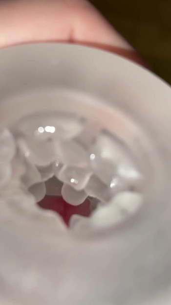 Must-see moment from "my toys spoil my little uncut cock until I cum"