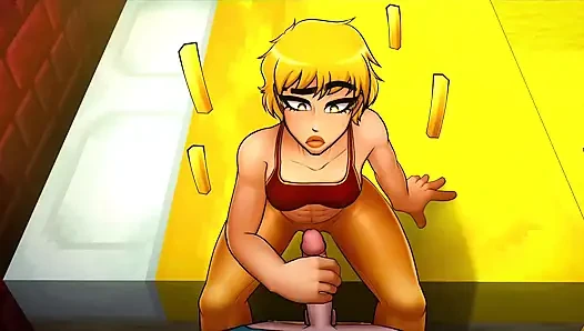 Minecraft parody hornycraft galeri game lengkap bliez