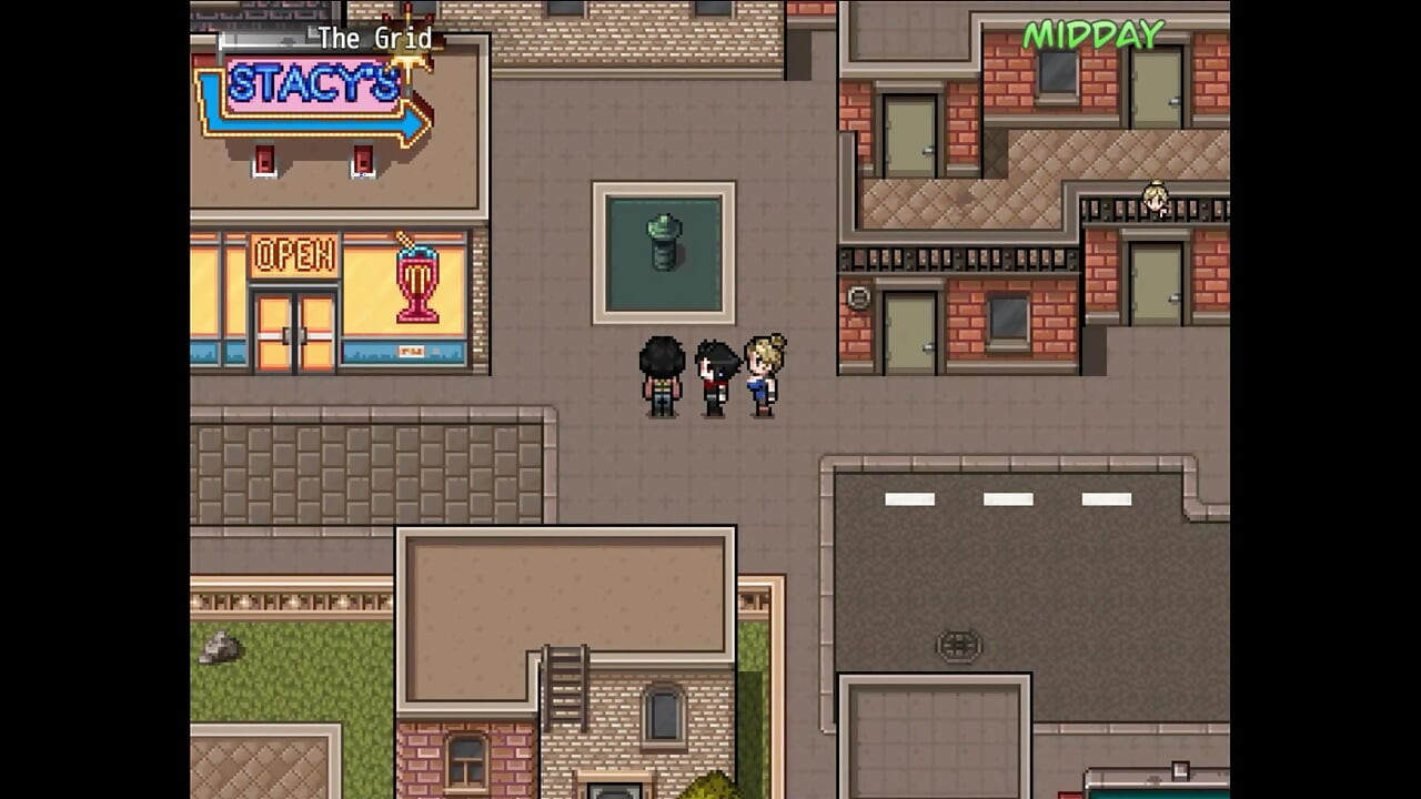 Zombi geri çekilmesi 2 - bölüm 19 - milkshake! Loveskysan69 tarafından