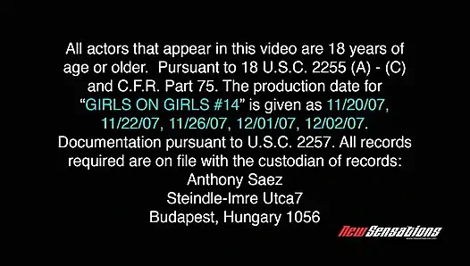 Ginger & Sandra - kızlar ve kızlar no.14