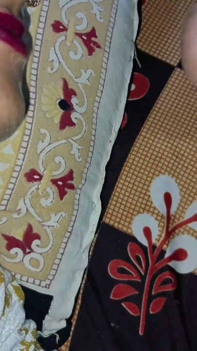 Indian wife Shika ko bahut mushkil se mana kar chudai kari aaj | Clip 1