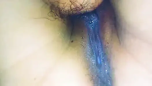 Nepali Cute Pussy Eating Magarni Ko Puti Chater  Pani Vayo