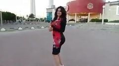 Arabic actress - amazing ass