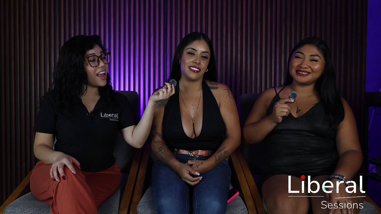 Two HOTWIVES get fucked in a big ORGY