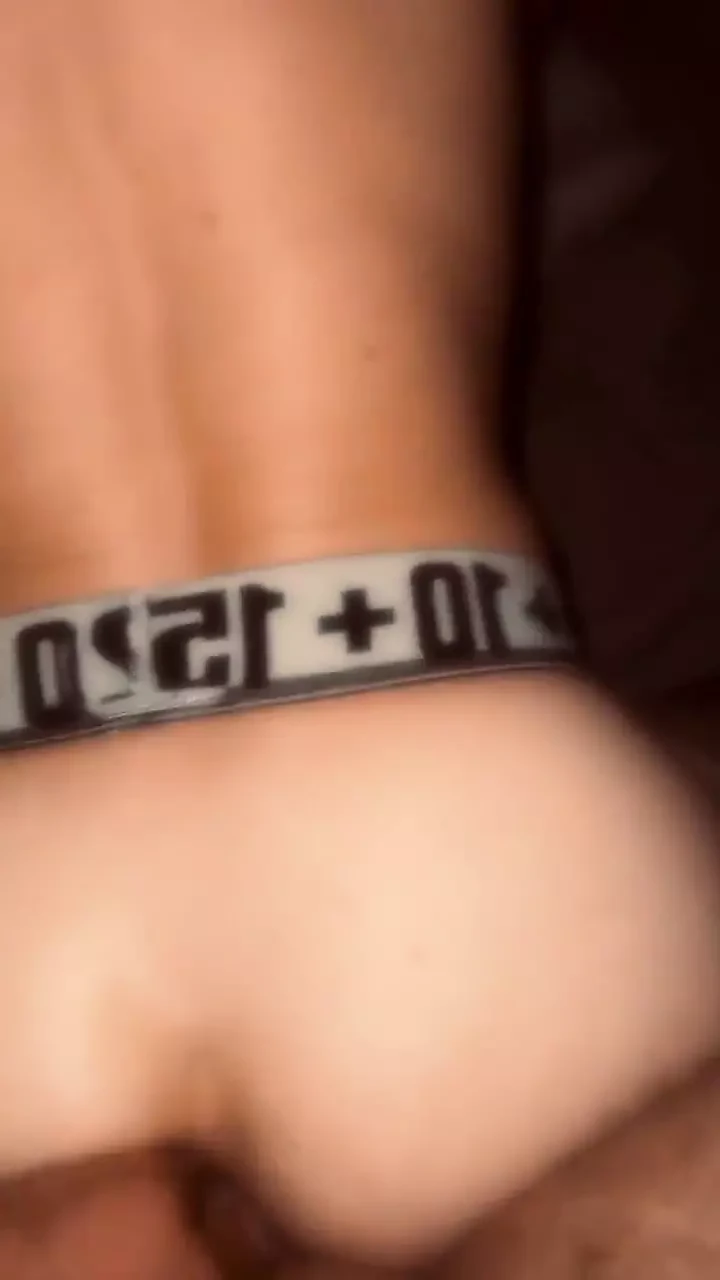 Hole Training  First Jockstrap