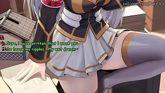 Ты попросил Medaka Box соблазнить твои грязные соски, извращенец! (ИНСТРУКЦИЯ ПО)