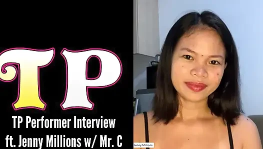 Trikepatrol röportajı - Jenny Millions