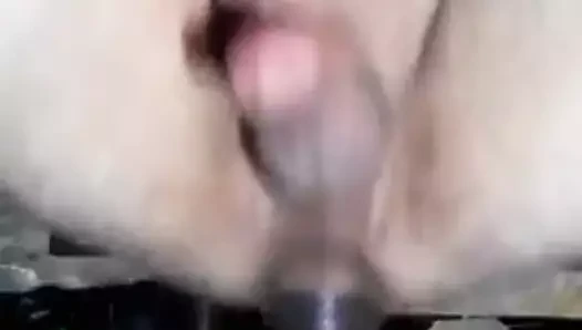 Bam aka asılı yapay penis